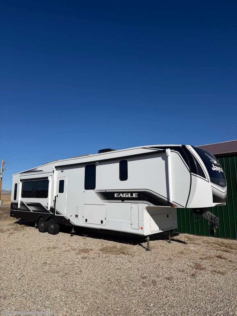 Used 2024 Jayco Eagle 370FBTS available in Powell, Wyoming