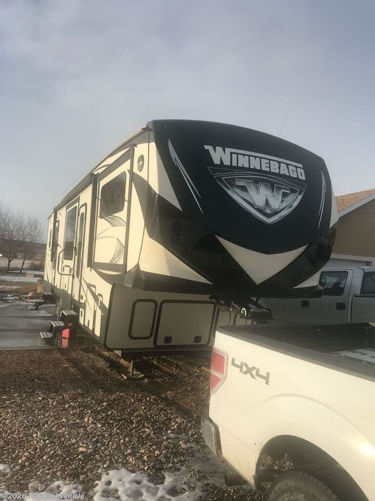 Used 2017 Winnebago Destination 37FL available in Jensen, Utah