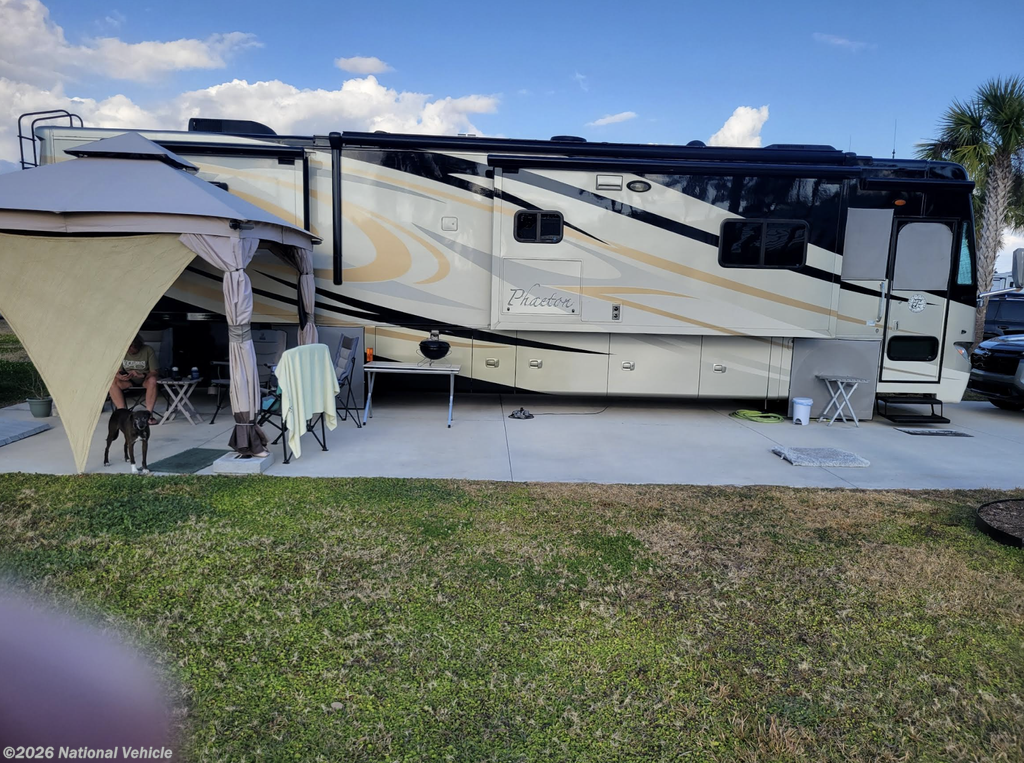 Used 2011 Tiffin Phaeton 40QTH available in Bowling Green, Florida