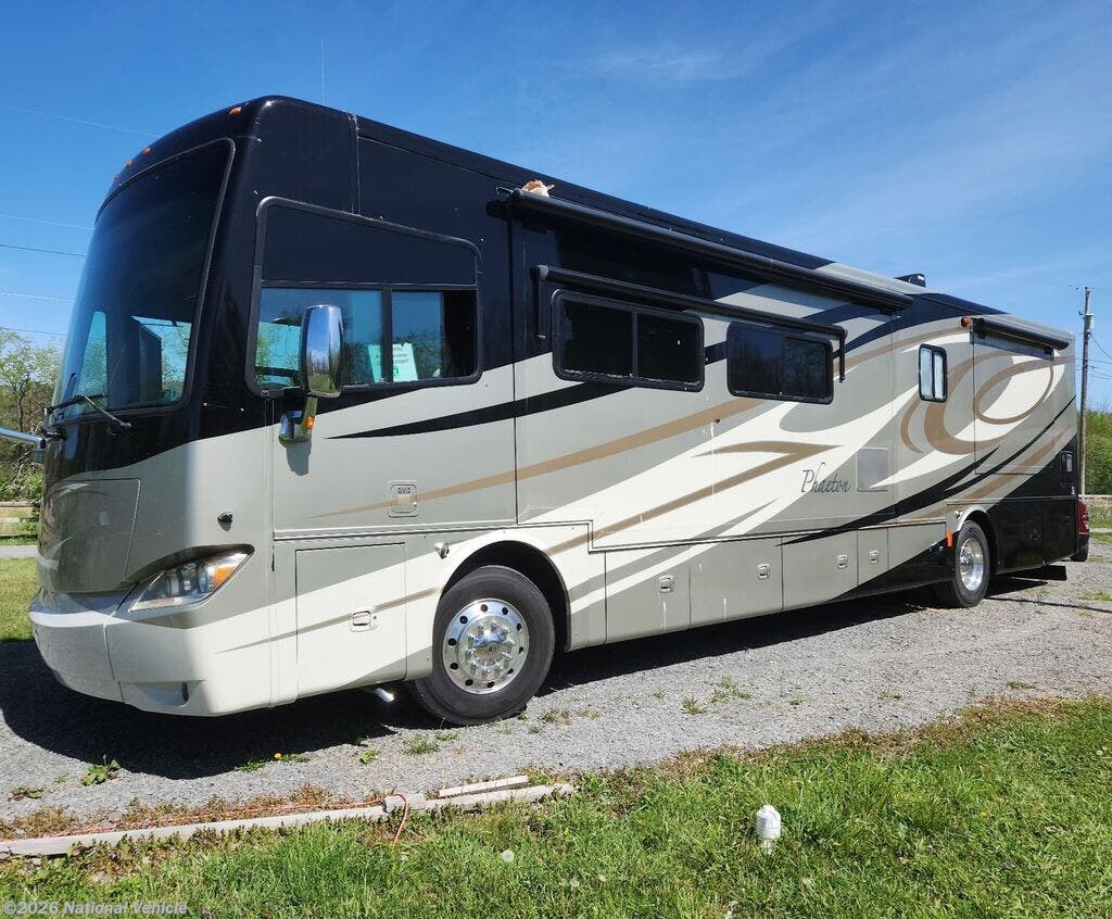 Used 2011 Tiffin Phaeton 40QTH available in Elkins, West Virginia