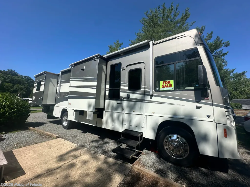 Used 2008 Winnebago Voyage 35A available in Roanoke, Virginia