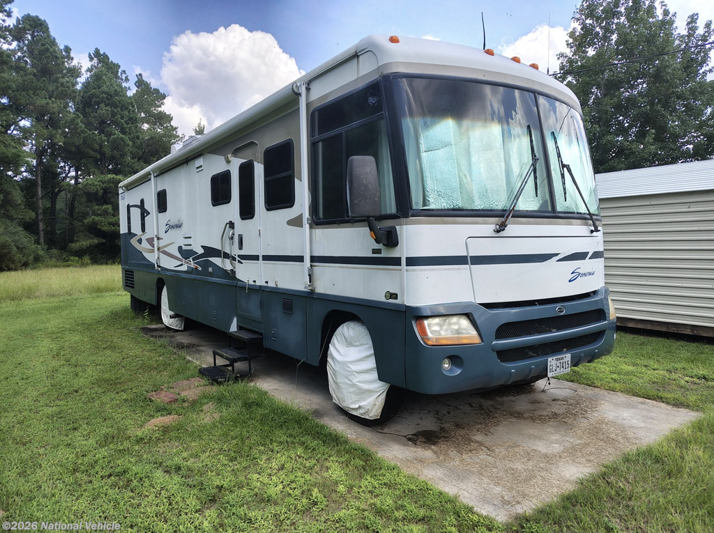 Used 2004 Itasca Suncruiser 38G available in Bon Wier, Texas