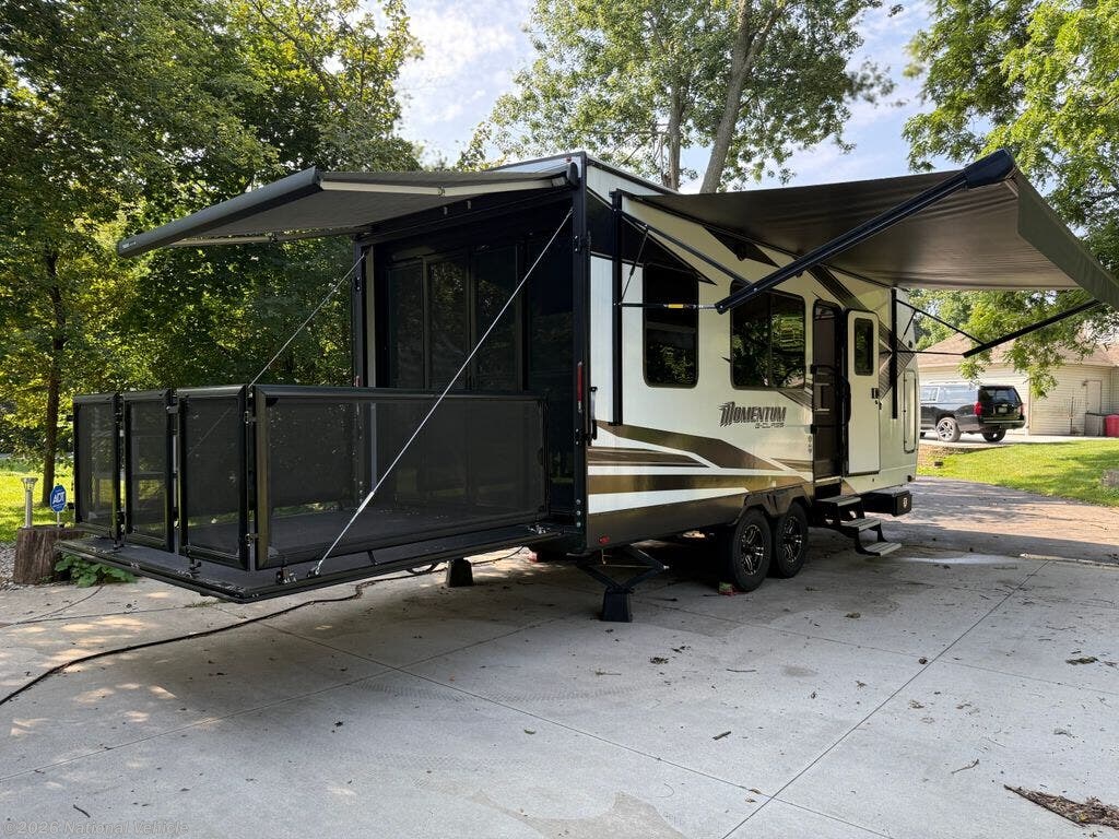 Used 2024 Grand Design Momentum G-Class 21G available in Racine, Wisconsin