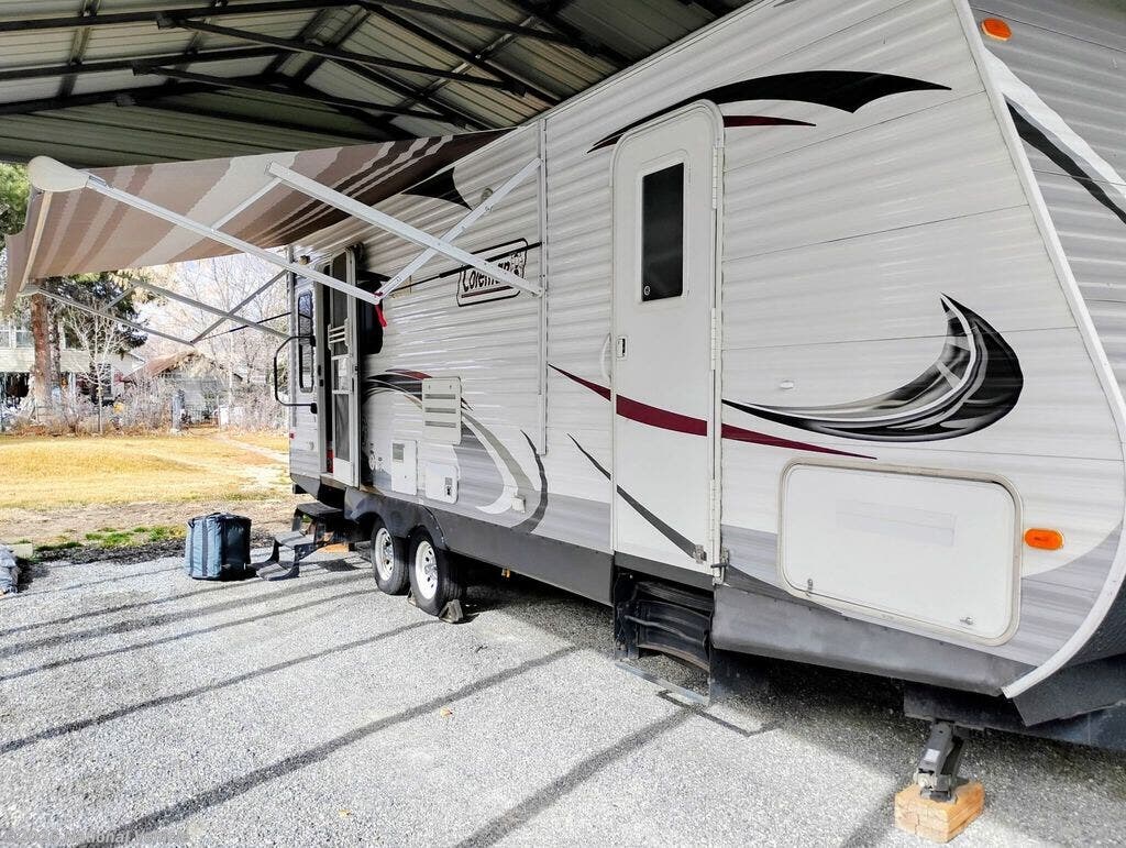 Used 2014 Dutchmen Coleman Expedition 240RL available in Tooele, Utah