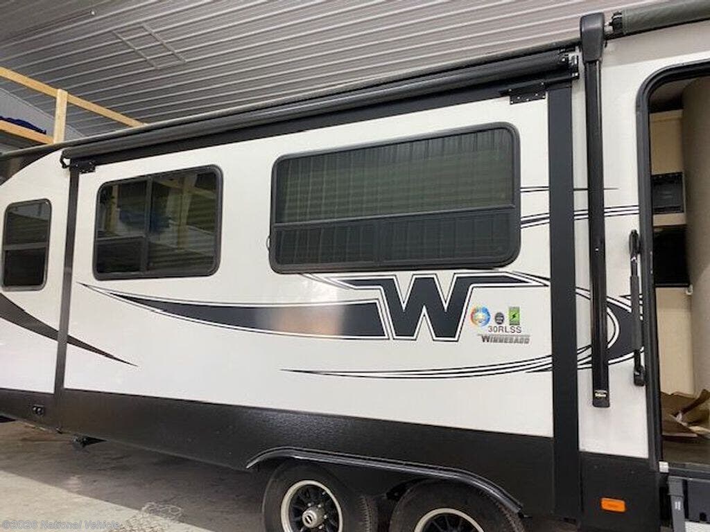 Used 2018 Winnebago Minnie Plus 30RLSS available in Laotto, Indiana