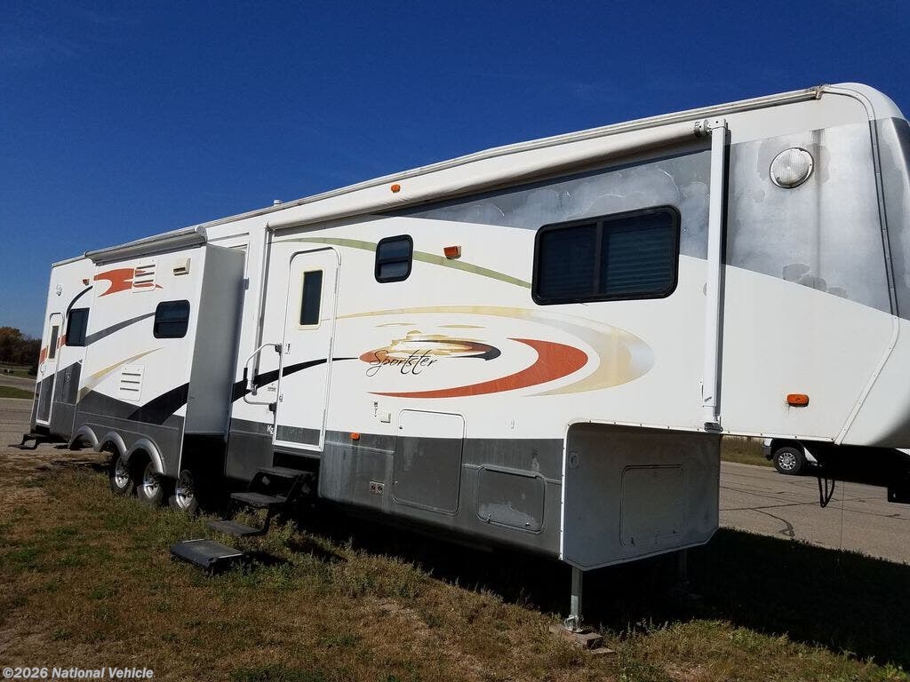 Used 2007 K-Z Montego Bay Sportser 41CKS3 available in Detroit Lakes, Minnesota