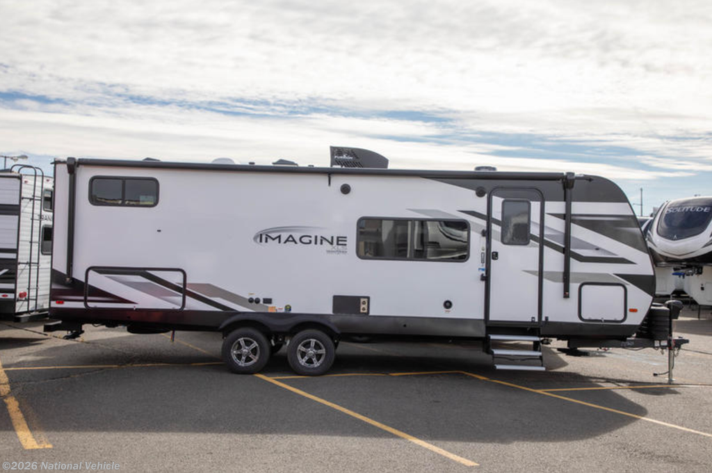 Used 2023 Grand Design Imagine XLS 25BHE available in Ellinwood, Kansas