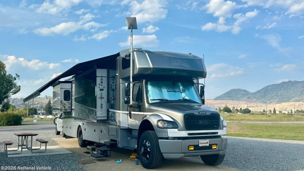 Used 2024 Dynamax Corp DX3 37TS available in Las Vegas, Nevada