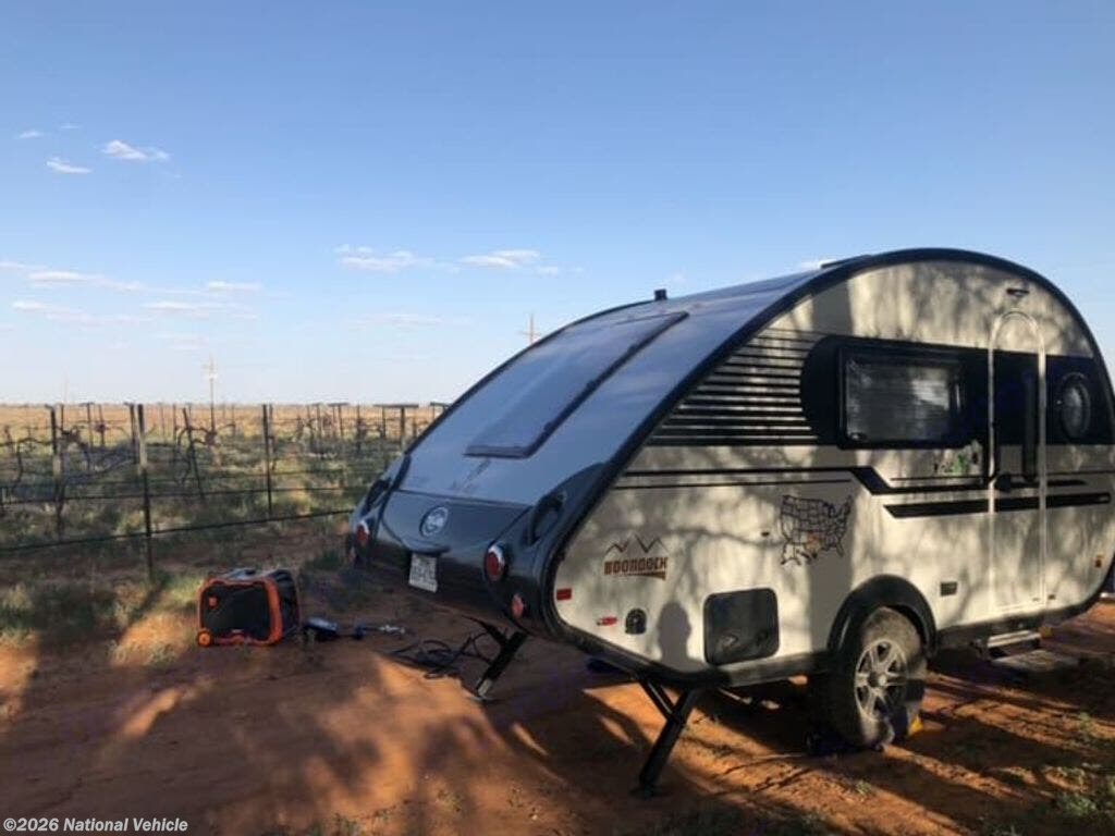 Used 2022 NuCamp  T@B 400 Boondock available in Temple, Texas