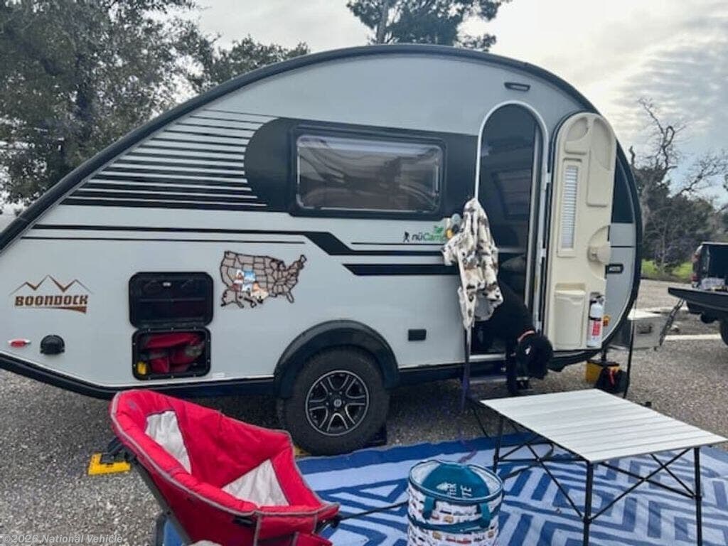 Used 2022 NuCamp  T@B 400 Boondock available in Temple, Texas