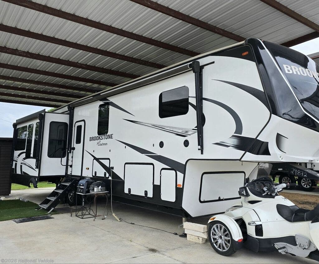 Used 2023 Coachmen Brookstone 398MBL available in Princeton, Texas