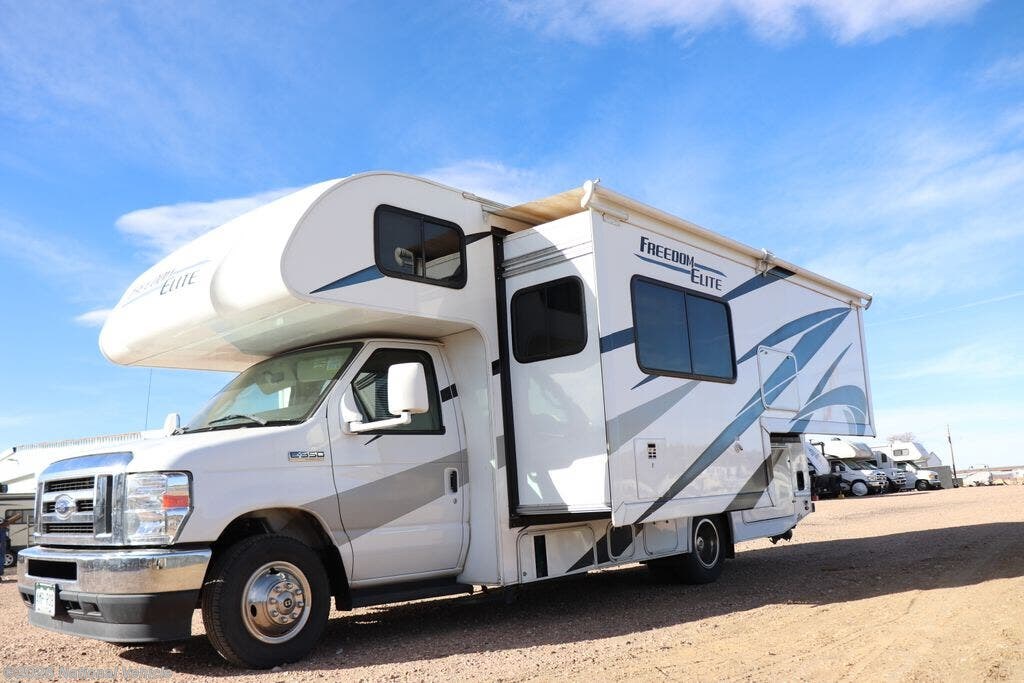 Used 2022 Thor Motor Coach Freedom Elite 24HE available in Castle Rock, Colorado