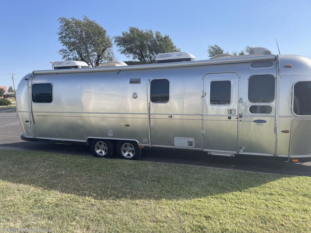 Used 2010 Airstream Classic Limited 31 available in Greensburg, Kansas