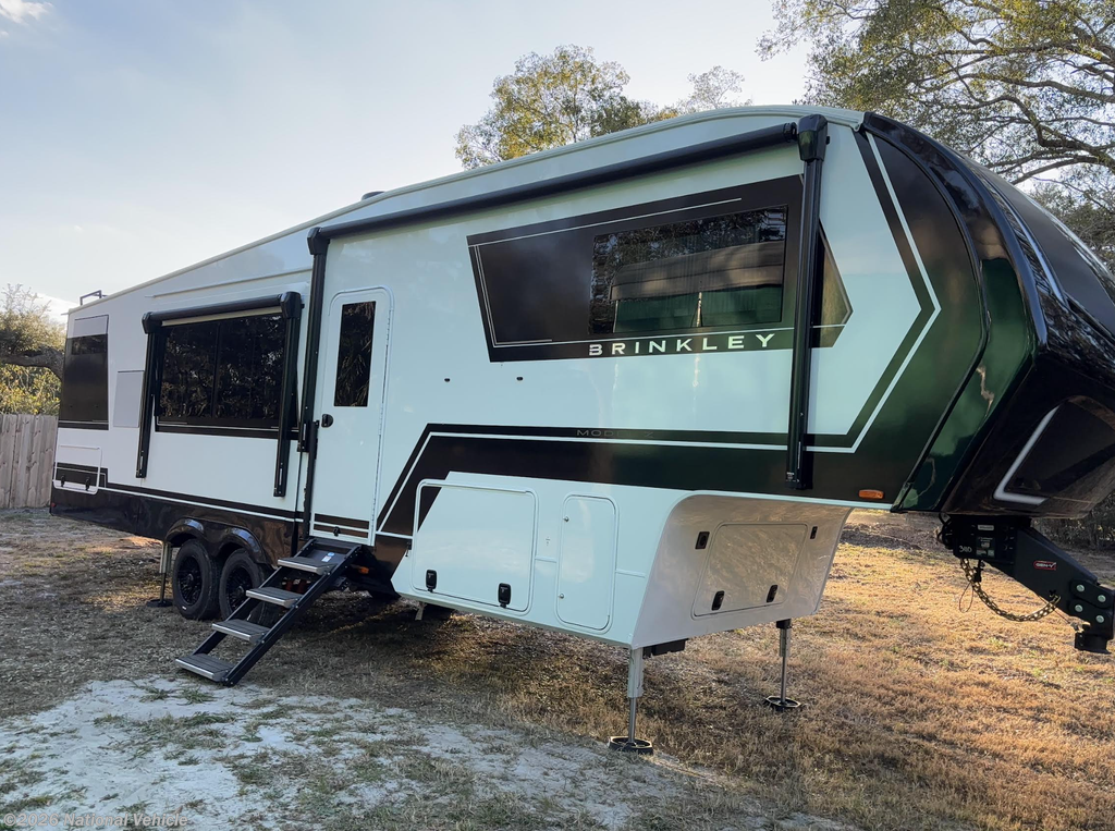 Used 2025 Brinkley RV Model Z 3110 available in Altamonte Springs, Florida
