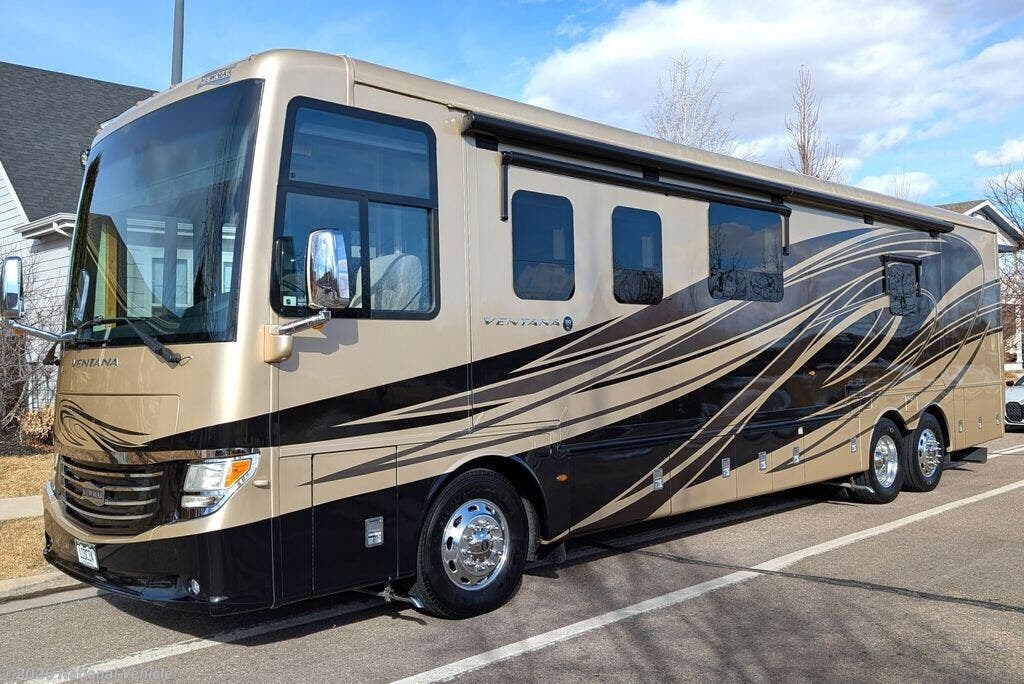 Used 2018 Newmar Ventana 4037 available in Fort Collins, Colorado