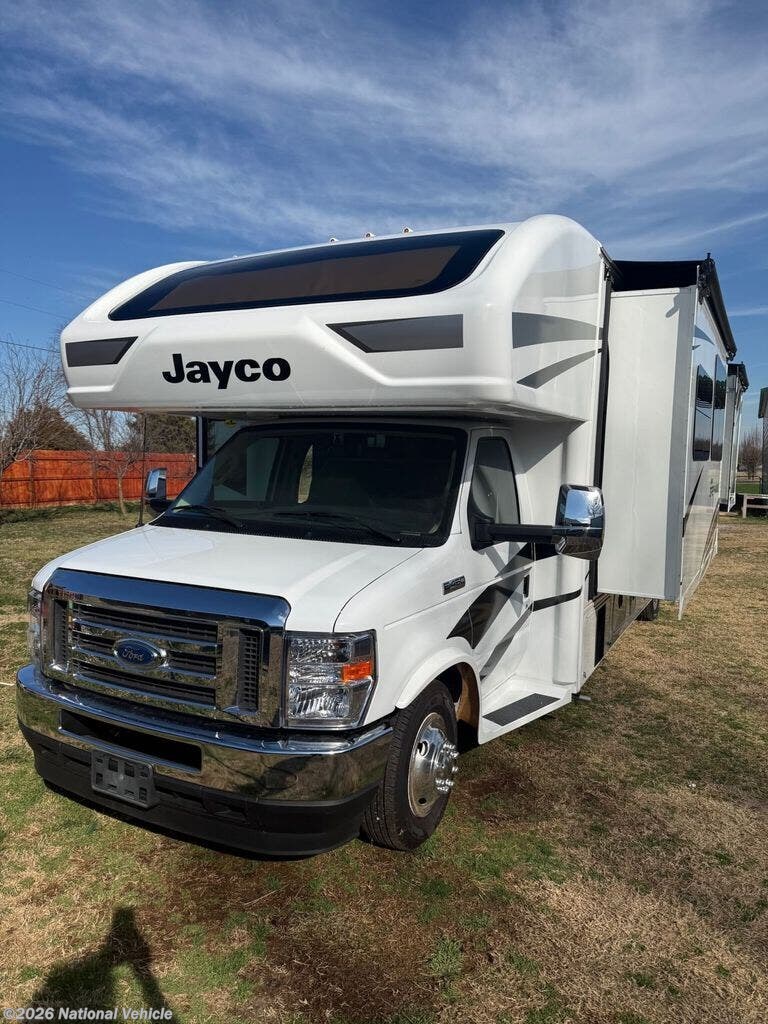 Used 2024 Jayco Greyhawk 29MV available in Colcord, Oklahoma