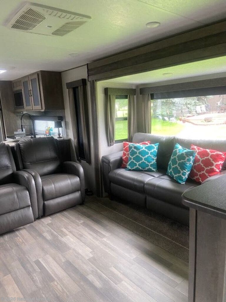 Used 2020 Forest River Vibe 33RK available in Norfolk, Nebraska