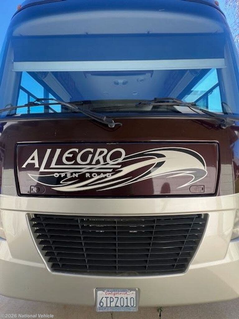 Used 2012 Tiffin Allegro Open Road 35QBA available in Calimesa, California