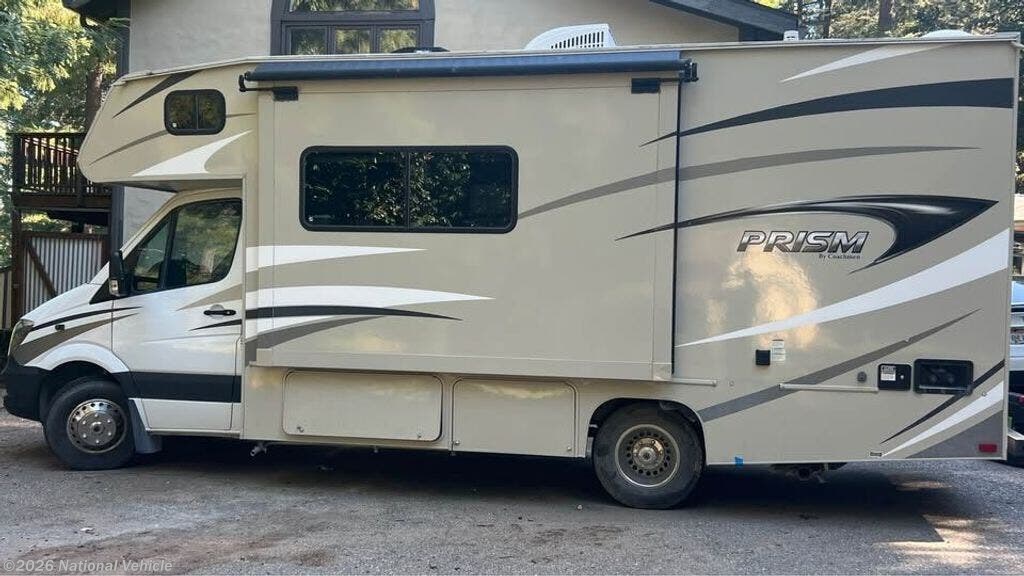 Used 2018 Coachmen Prism 2150LE available in Nevada City, California