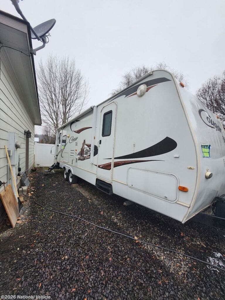Used 2011 Keystone Cougar X-Lite 27RLS available in Yakima, Washington