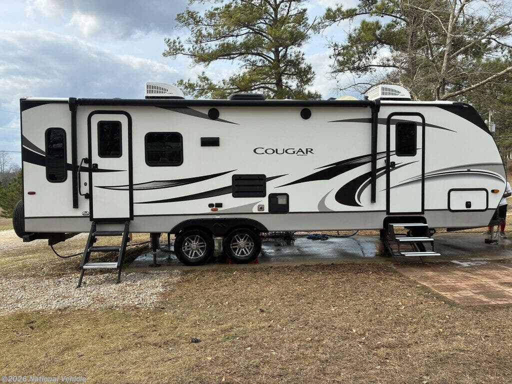 Used 2021 Keystone Cougar 27SAB available in Troy, Alabama