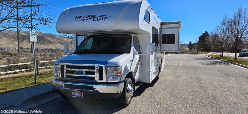 Used 2018 Thor Motor Coach Freedom Elite 22FE available in Boise, Idaho