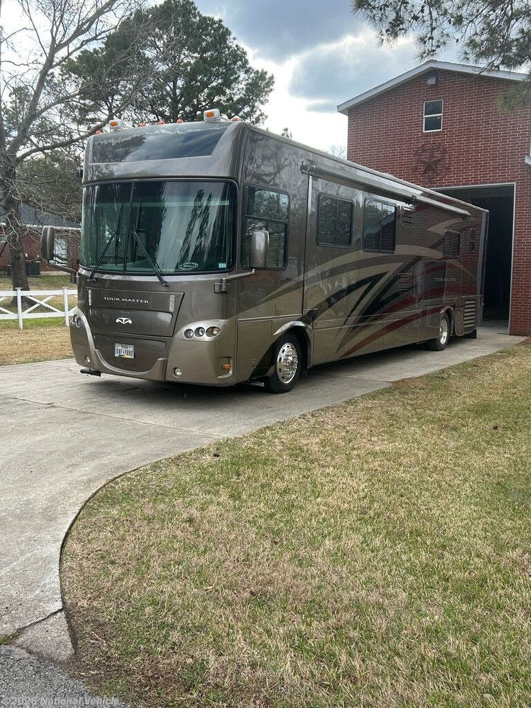 Used 2008 Gulf Stream Tour Master 40F available in Conroe, Texas