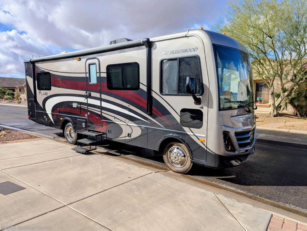 Used 2016 Fleetwood Flair 29T available in Eloy, Arizona