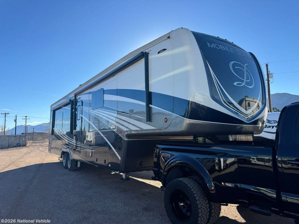 Used 2022 DRV Mobile Suites 41RKDB4 available in Monument, Colorado