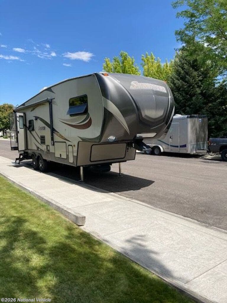 Used 2016 Keystone Sprinter 252FWRLS available in Twin Falls, Idaho