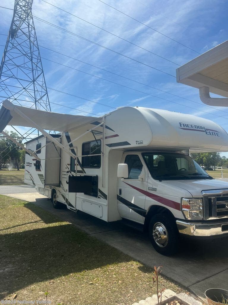 Used 2020 Thor Motor Coach Freedom Elite 30FE available in Croydon, Pennsylvania
