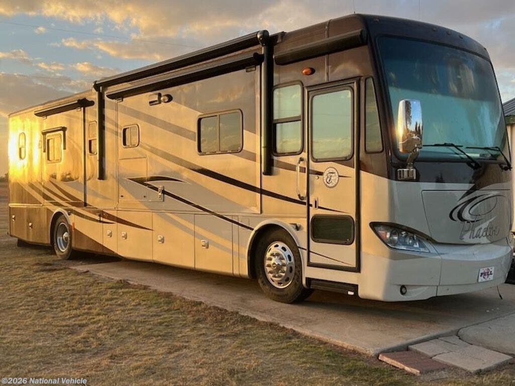 Used 2012 Tiffin Phaeton 40QBH available in Anadarko, Oklahoma
