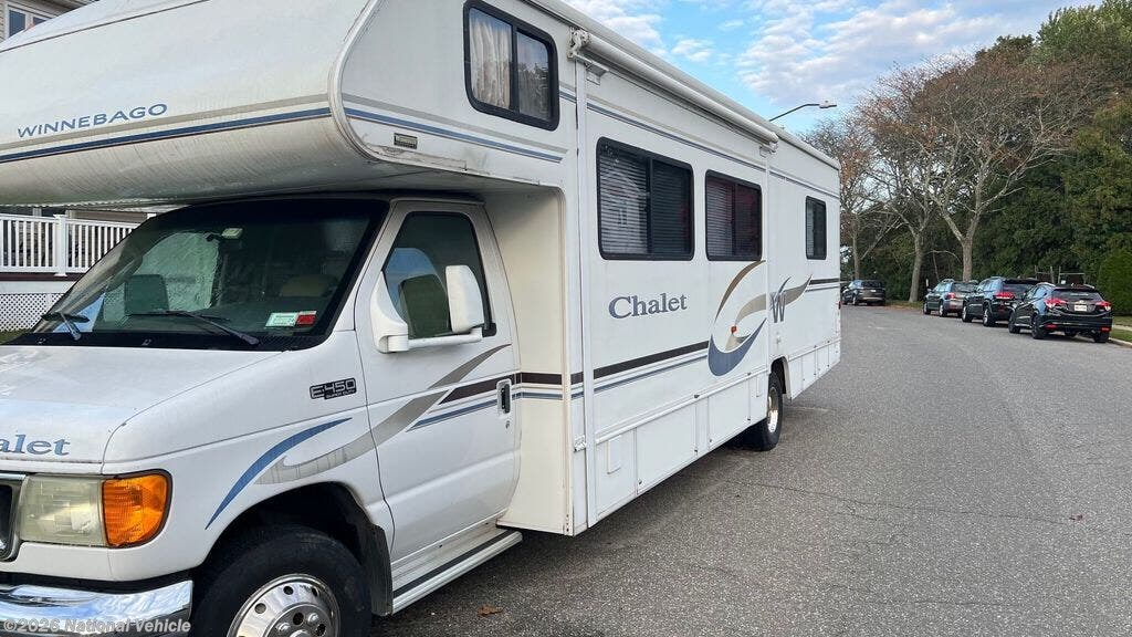 Used 2005 Winnebago Chalet 31CR available in Plainview, New York