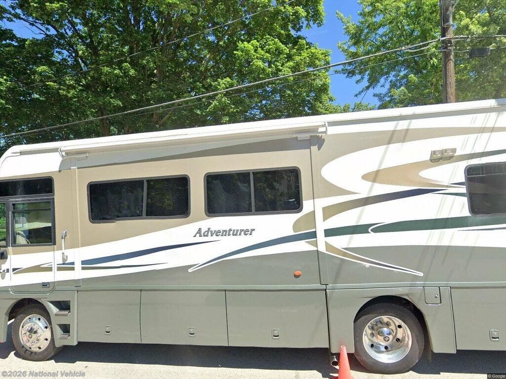 Used 2008 Winnebago Adventurer 33V available in Johnson Creek, Wisconsin