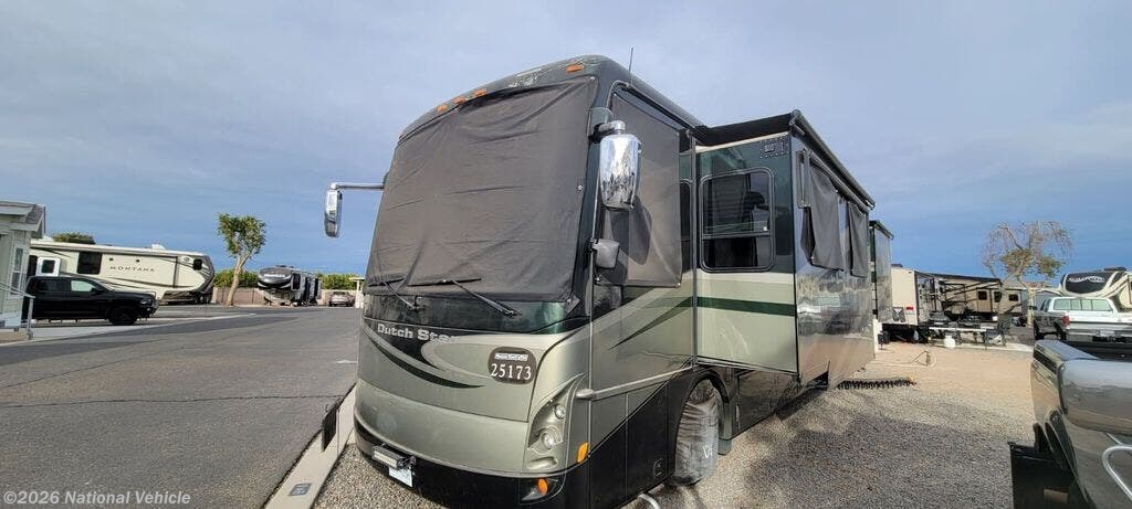 Used 2007 Newmar Dutch Star 4024 available in Keremeos, British Columbia