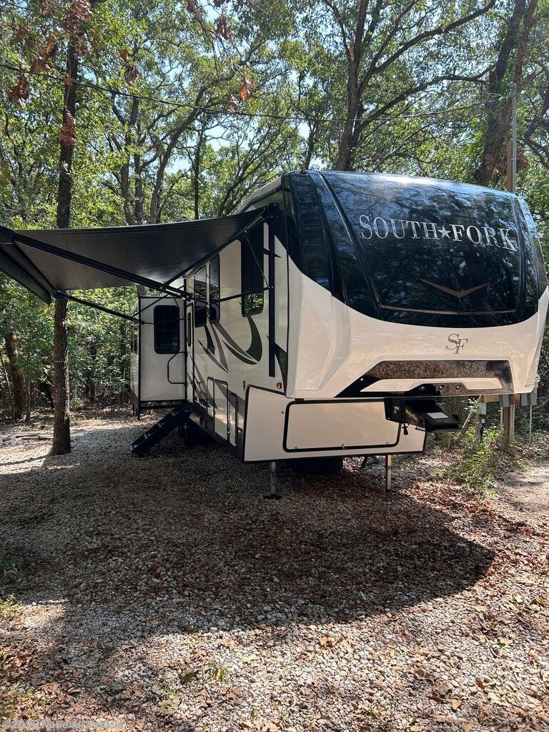 Used 2022 Cruiser RV South Fork 3210RL available in South Lake, Texas