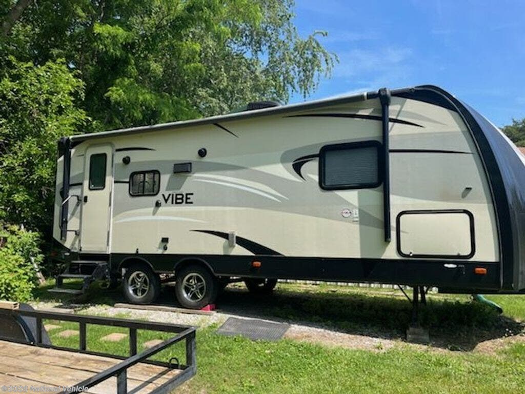 Used 2016 Forest River Vibe 221RBS available in Atchison, Kansas