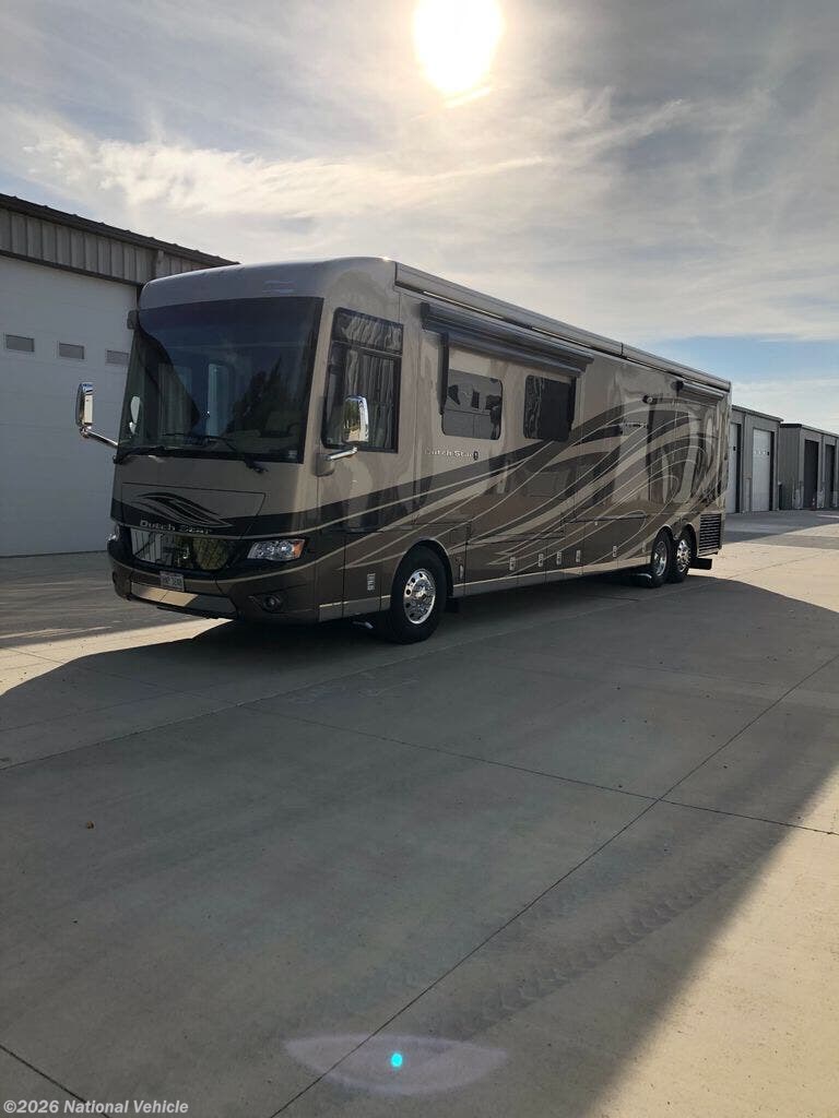 Used 2018 Newmar Dutch Star 4311 available in Polk City, Florida