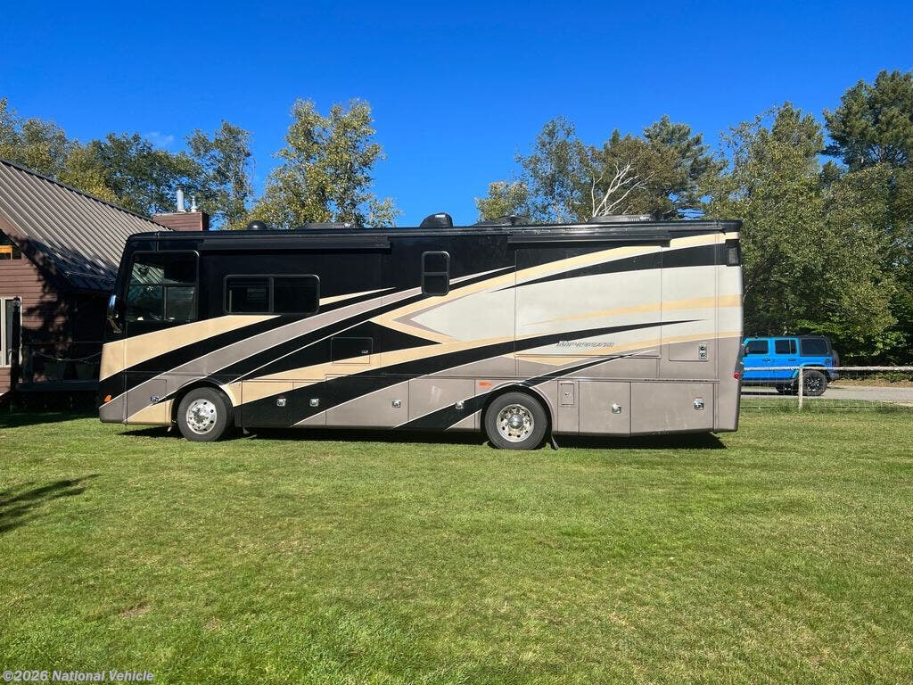 Used 2021 Tiffin Allegro Breeze 31BR available in Lake Placid, New York