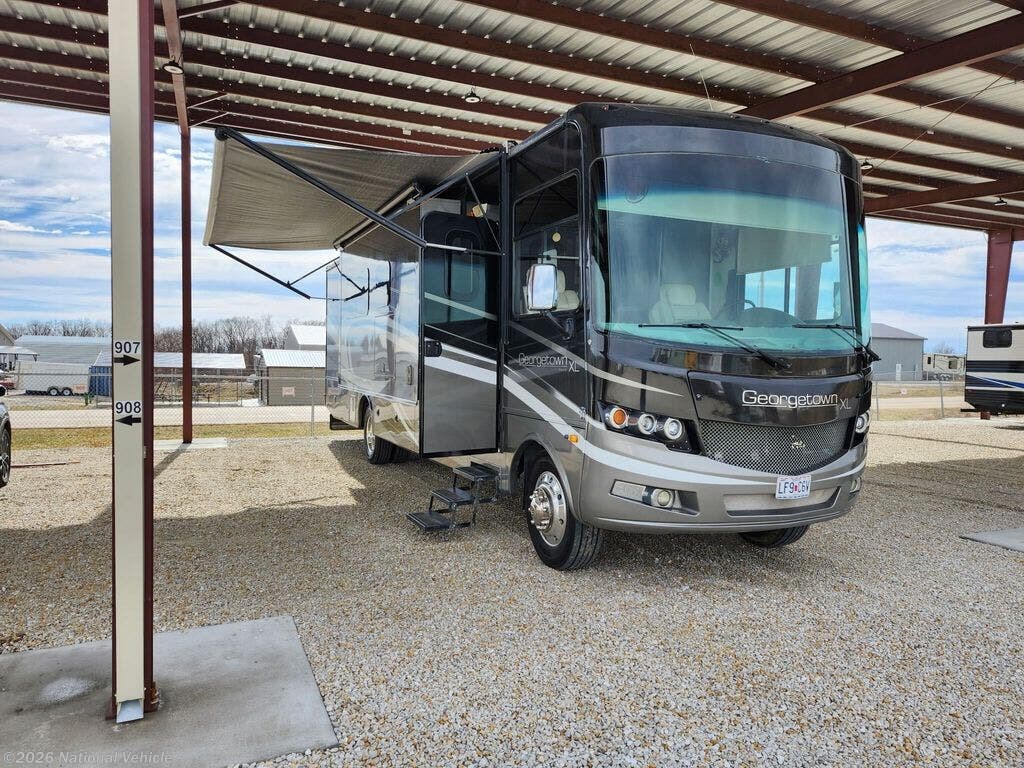 Used 2015 Forest River Georgetown XL 377TS available in Troy, Missouri