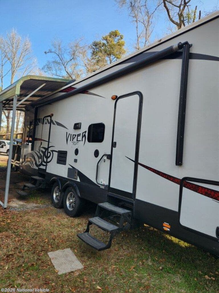 Used 2014 Forest River XLR Viper 305V12 available in Tallahassee, Florida