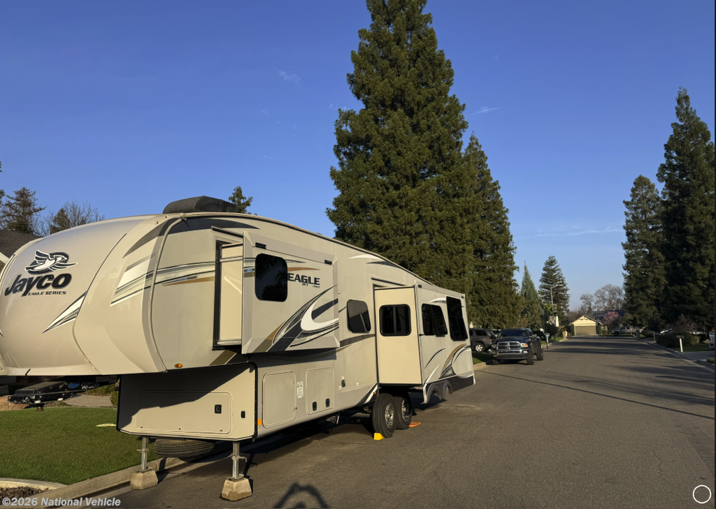 Used 2020 Jayco Eagle HT 30.5MLOK available in Fresno, California