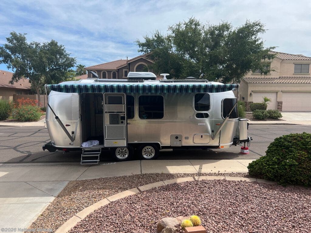 Used 2023 Airstream International 23FB Twin available in Surprise, Arizona
