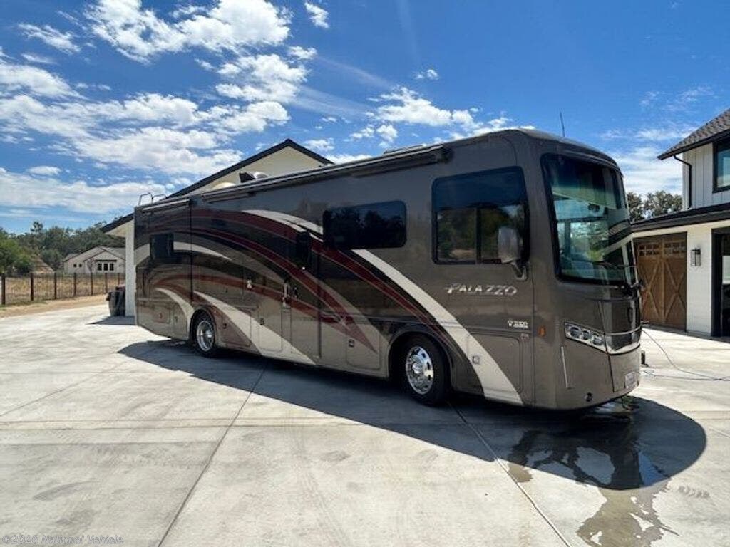 Used 2019 Thor Motor Coach Palazzo 33.3 available in Orangevale, California