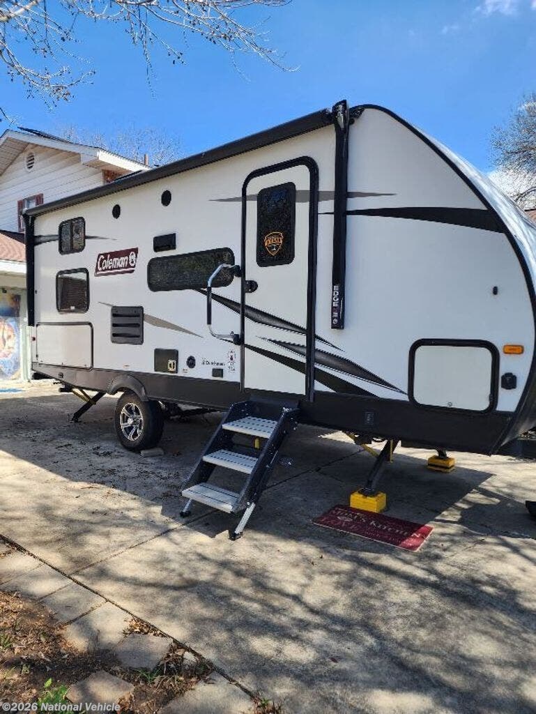 Used 2021 Dutchmen Coleman Light LX 1905BH available in San Antonio, Texas