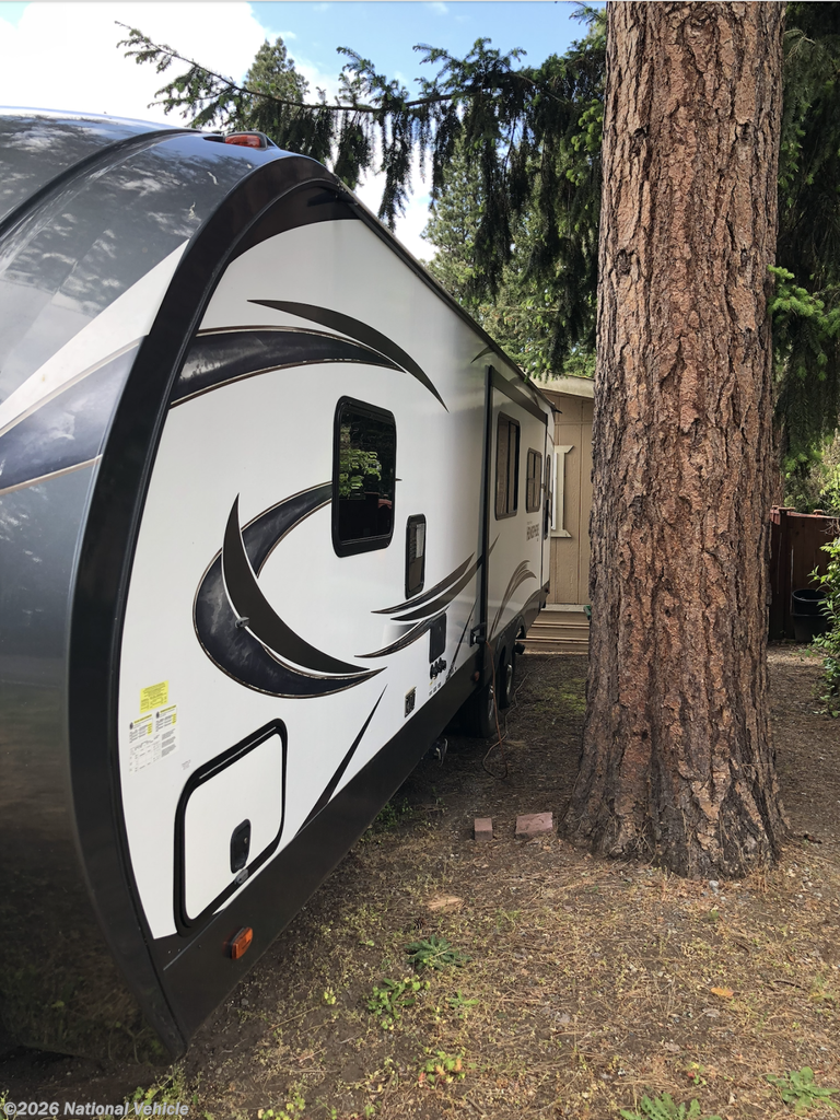 Used 2018 Forest River Salem Hemisphere GLX 272RL available in Yelm, Washington