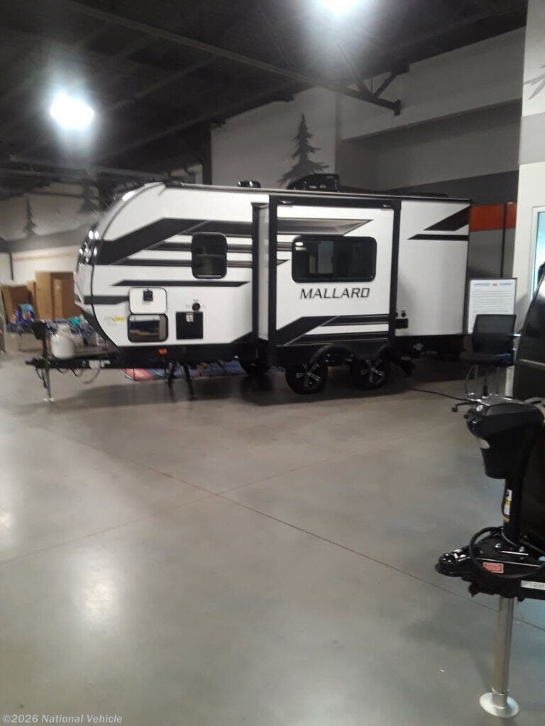 Used 2022 Heartland Mallard 210RB available in Newton, Kansas