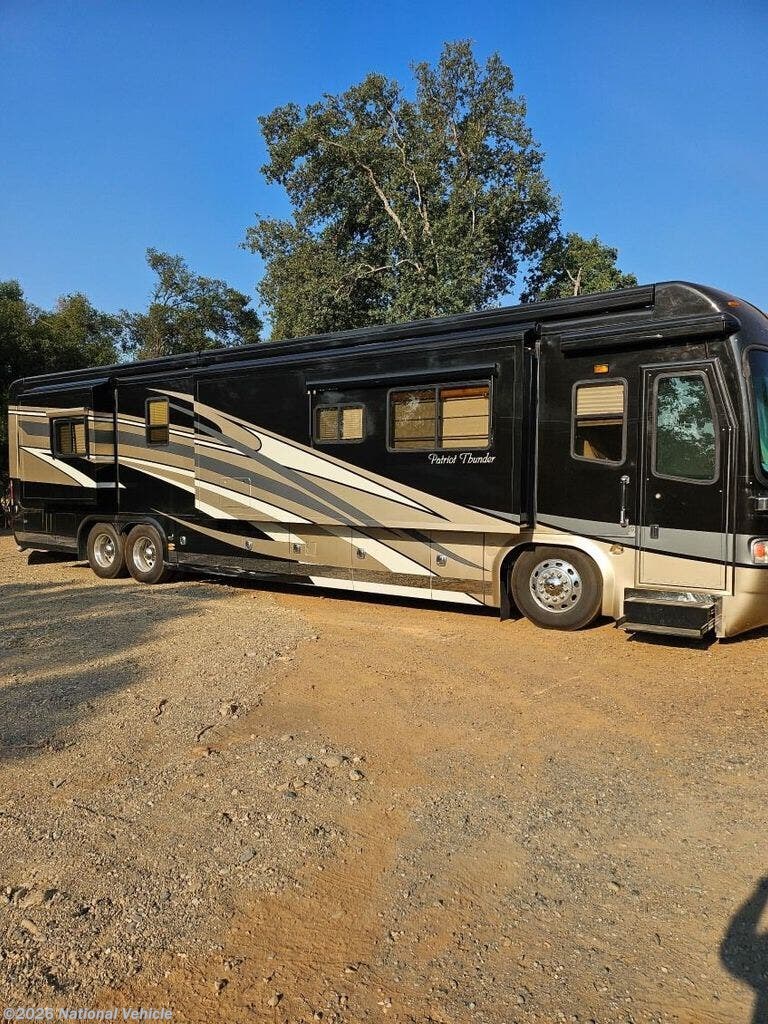 Used 2007 Beaver Patriot Thunder Hanover IV available in Red Bluff, California
