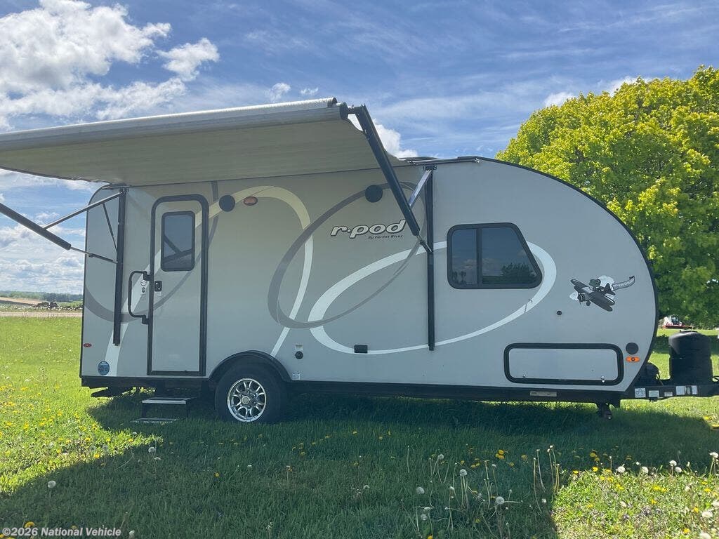 Used 2020 Forest River R-Pod 195 available in Rochester, Minnesota
