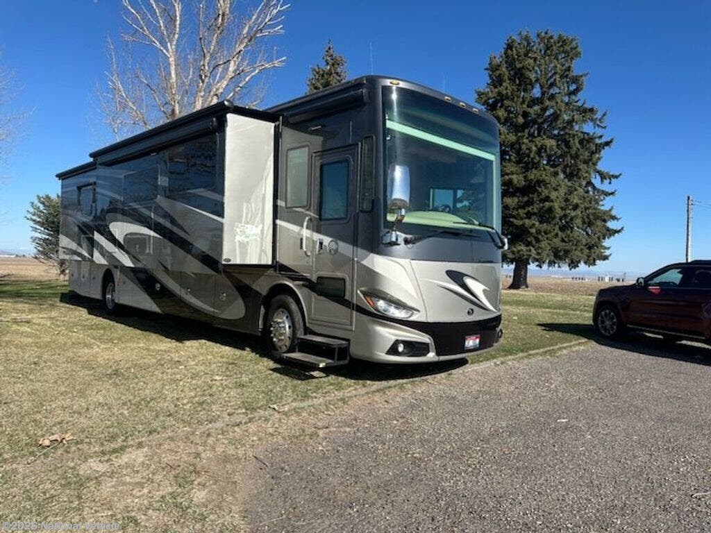 Used 2018 Tiffin Phaeton 40IHXSH available in Rexburg, Idaho